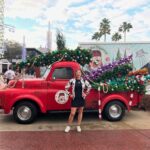 Navidad Universal CityWalk Orlando