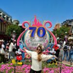 Disneyland 70th Anniversary