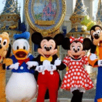 Bellos recuerdos en los lugares más felices del mundo !!!