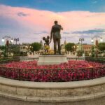 "Una buena historia te puede llevar a un viaje fantástico" Walt Disney