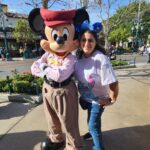 Mickey y Mariana