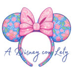 A DISNEY CON LETY