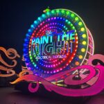 Paint the night Disney