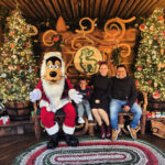 Disney California Adventure New Year 2025