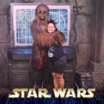 No sólo tengo un favorito, también me encanta Chewie!!!