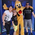 MI FAMILIA EN DISNEY