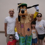Disfrutando Disney California Adventures en Familia