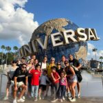 Viaje Familiar a Universal Orlando