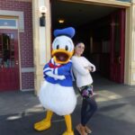 Clau y Donald