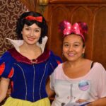 Un día eres adulta... y al otro día estás sonriendo con BlancaNieves