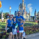 Viviendo la magia en familia