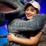 ¿Quién no ama a Stitch?