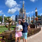 Nuestra Visita a Magic Kingdom Orlando en el 2025