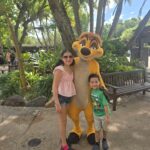 Making memories one experience at a time. (Creando recuerdos, una experiencia a la vez.)