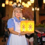 Mariana disfrutando la magia de Walt Disney World ✨🎃